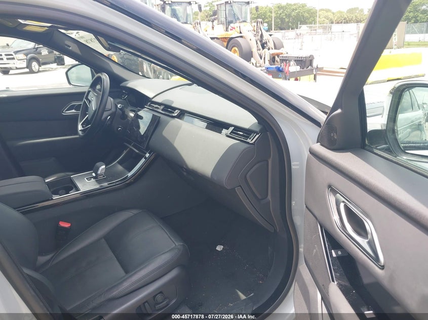 2025 Land rover Range rover velar VIN SALYL2EX7SA810579 IAAI salvage auction — LEFT FRONT, Enterprise Vehicles Clear Only (Florida), sold $15,100 on 2026-07-30 (photo 5)