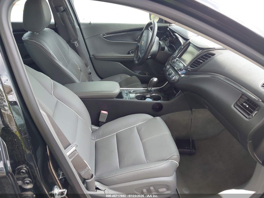 2015 Chevrolet Impala VIN 2G1165S33F9227343 IAAI salvage auction — NORMAL WEAR, SF97 (South Carolina), sold $5,100 on 2026-09-09 (photo 5)
