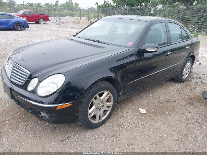 2004 Mercedes-benz E-class VIN WDBUF65J14A394546 IAAI salvage auction — NORMAL WEAR, Clear-Endorsement (Wisconsin), sold $950 on 2026-08-11 (photo 2)