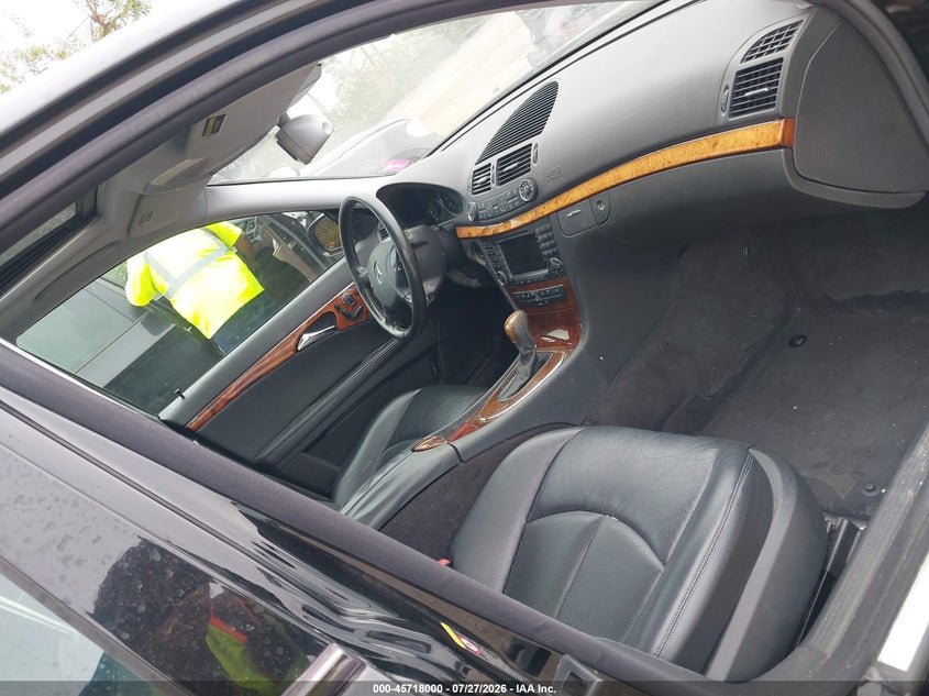 2004 Mercedes-benz E-class VIN WDBUF65J14A394546 IAAI salvage auction — NORMAL WEAR, Clear-Endorsement (Wisconsin), sold $950 on 2026-08-11 (photo 5)