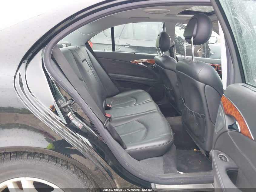 2004 Mercedes-benz E-class VIN WDBUF65J14A394546 IAAI salvage auction — NORMAL WEAR, Clear-Endorsement (Wisconsin), sold $950 on 2026-08-11 (photo 8)