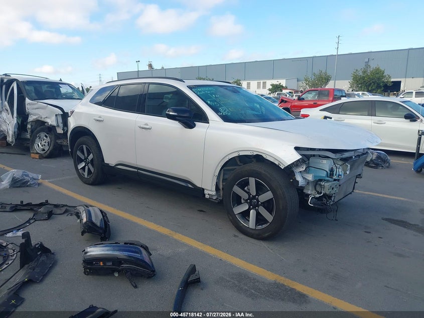 2024 Honda Prologue VIN 3GPKHXRJ2RS543943 — IAAI salvage auction photo