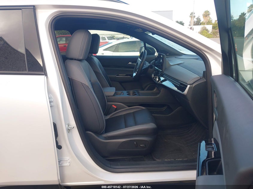 2024 Honda Prologue VIN 3GPKHXRJ2RS543943 IAAI salvage auction — FRONT END, Salvage (California), sold $13,000 on 2026-08-21 (photo 5)