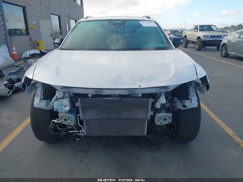 2024 Honda Prologue VIN 3GPKHXRJ2RS543943 IAAI salvage auction — FRONT END, Salvage (California), sold $13,000 on 2026-08-21 (photo 6)