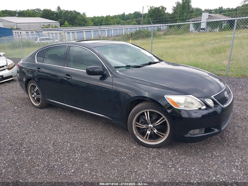 2006 Lexus Gs 300 VIN JTHBH96S665014994 IAAI salvage auction — NORMAL WEAR, Clear (South Carolina), sold $25 on 2026-07-28 (photo 1)