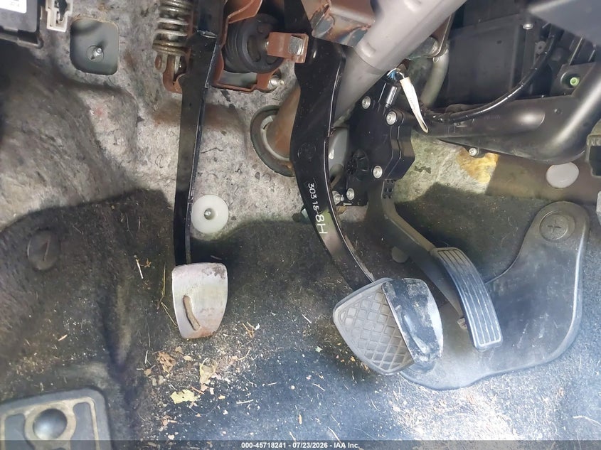 2014 Subaru Forester VIN JF2SJACC0EG427275 IAAI salvage auction — NORMAL WEAR, Clear-Dealer Only (Maryland), sold $25 on 2026-07-28 (photo 6)