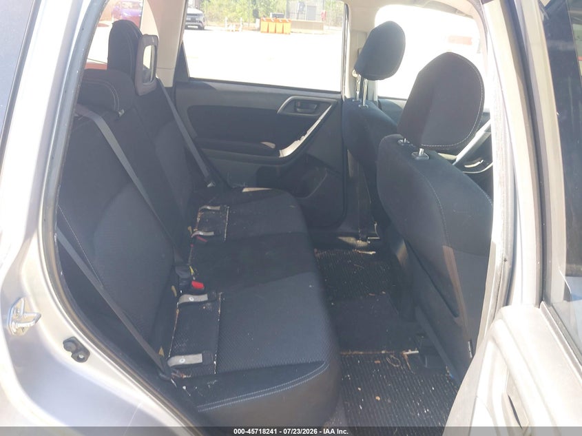 2014 Subaru Forester VIN JF2SJACC0EG427275 IAAI salvage auction — NORMAL WEAR, Clear-Dealer Only (Maryland), sold $25 on 2026-07-28 (photo 8)