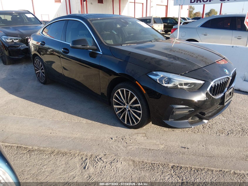 2024 BMW 2er VIN WBA53AK06R7R79461 — IAAI salvage auction photo