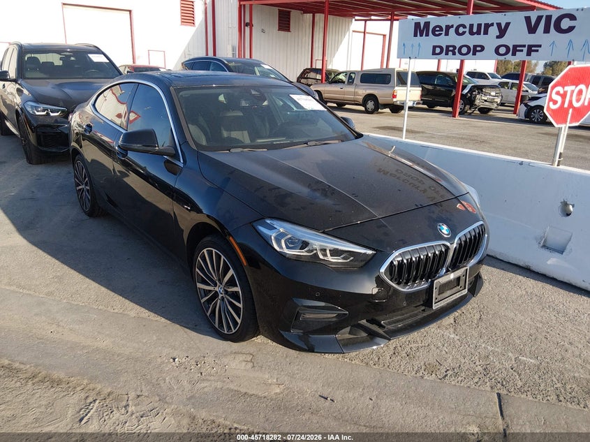 2024 BMW 2er VIN WBA53AK06R7R79461 IAAI salvage auction — THEFT, Clear (California), sold $17,775 on 2026-08-17 (photo 6)