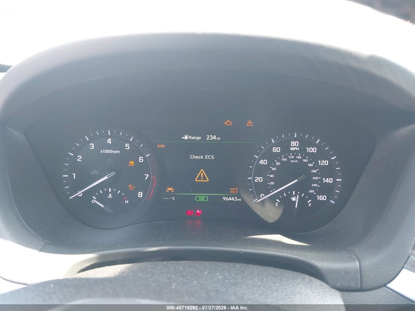 2018 Genesis G80 VIN KMHGN4JB2JU245072 IAAI salvage auction — FRONT END, Wait Title, sold $3,125 on 2026-09-15 (photo 7)