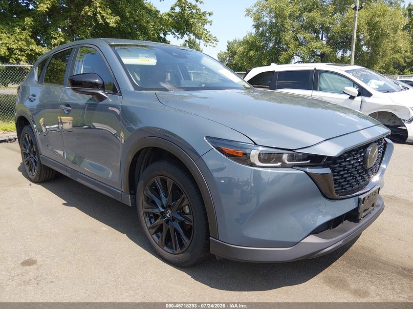 2023 Mazda Cx-5 VIN JM3KFBCM7P0119411 — IAAI salvage auction photo