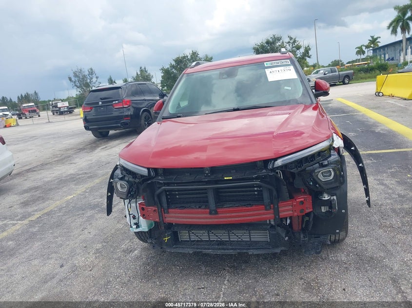 2026 Chevrolet Trailblazer VIN KL79MPSL8TB084859 IAAI salvage auction — FRONT END, Enterprise Vehicles Clear Only (Georgia), sold $2,150 on 2026-07-30 (photo 6)