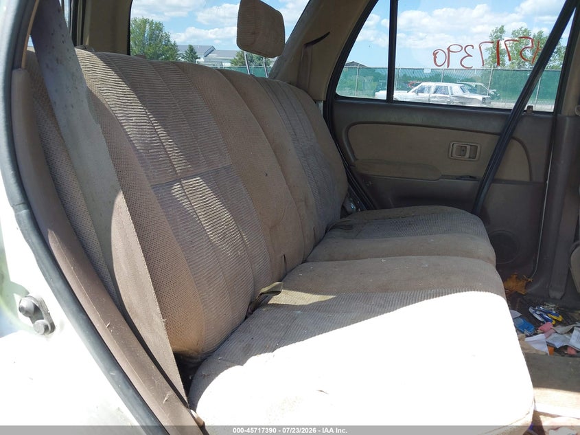 2000 Toyota 4runner VIN JT3HN86R2Y0315679 IAAI salvage auction — NORMAL WEAR, Clear (New York), sold $25 on 2026-07-28 (photo 8)