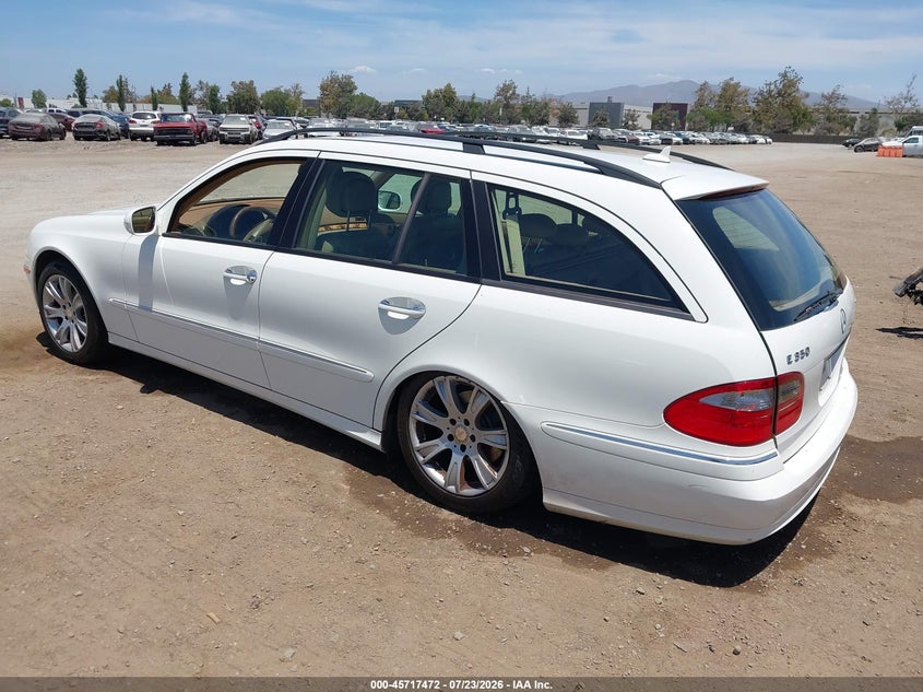 2009 Mercedes-benz E-class VIN WDBUH87X49B368628 IAAI salvage auction — NORMAL WEAR, Clear - Dealer Only (California), sold $475 on 2026-08-17 (photo 3)