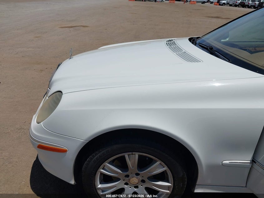 2009 Mercedes-benz E-class VIN WDBUH87X49B368628 IAAI salvage auction — NORMAL WEAR, Clear - Dealer Only (California), sold $475 on 2026-08-17 (photo 6)
