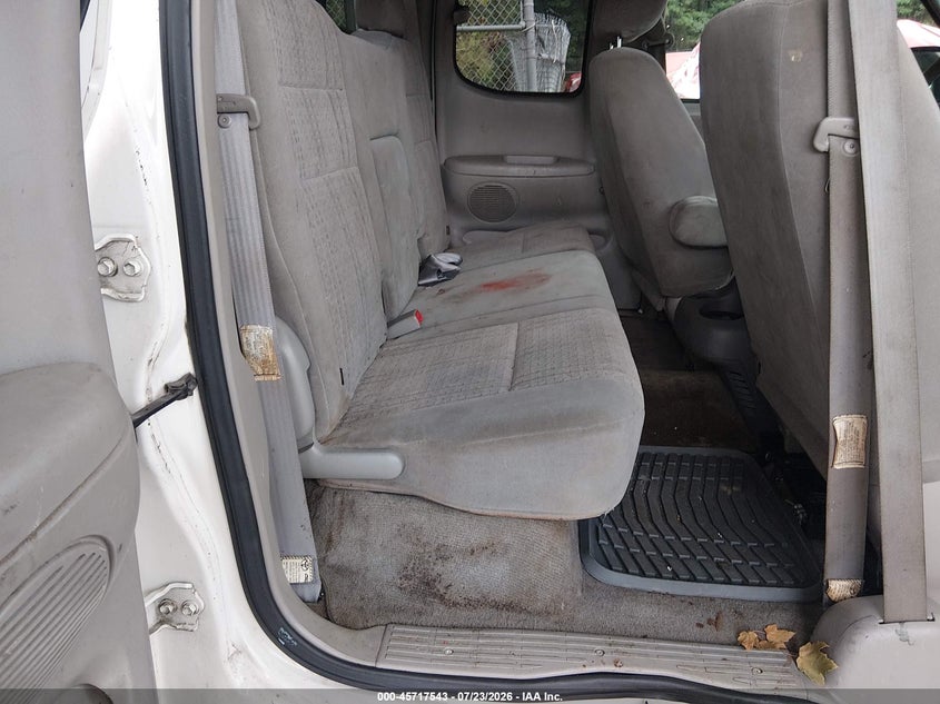 2003 Toyota Tundra VIN 5TBRT34143S430188 IAAI salvage auction — LEFT FRONT, Clear (Virginia), sold $275 on 2026-07-28 (photo 8)