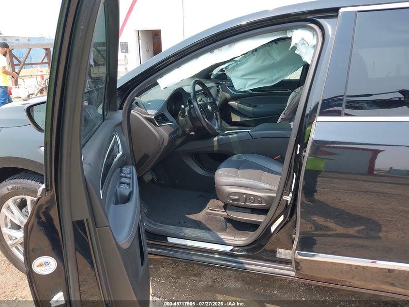 2022 Buick Enclave VIN 5GAEVBKW9NJ113551 IAAI salvage auction — SIDE, Salvage (Montana), sold $5,100 on 2026-08-31 (photo 5)
