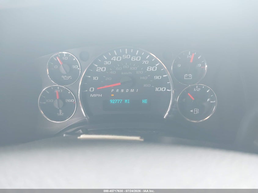 2019 Chevrolet Express 3500 VIN 1GAZGNFG1K1329736 IAAI salvage auction — NORMAL WEAR, SF97 (District of Columbia), sold $12,000 on 2026-09-09 (photo 7)