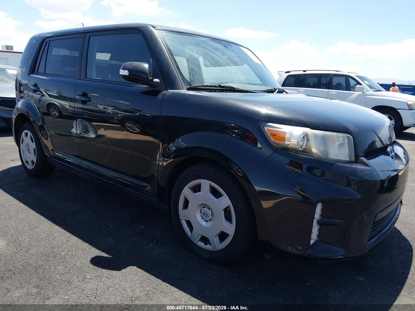 2013 Scion Xb VIN JTLZE4FE3DJ038653 IAAI salvage auction — NORMAL WEAR, Clear (Nevada), sold $1,775 on 2026-07-31 (photo 1)