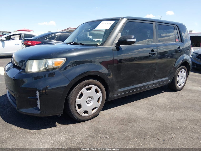 2013 Scion Xb VIN JTLZE4FE3DJ038653 IAAI salvage auction — NORMAL WEAR, Clear (Nevada), sold $1,775 on 2026-07-31 (photo 2)