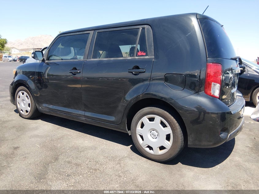 2013 Scion Xb VIN JTLZE4FE3DJ038653 IAAI salvage auction — NORMAL WEAR, Clear (Nevada), sold $1,775 on 2026-07-31 (photo 3)