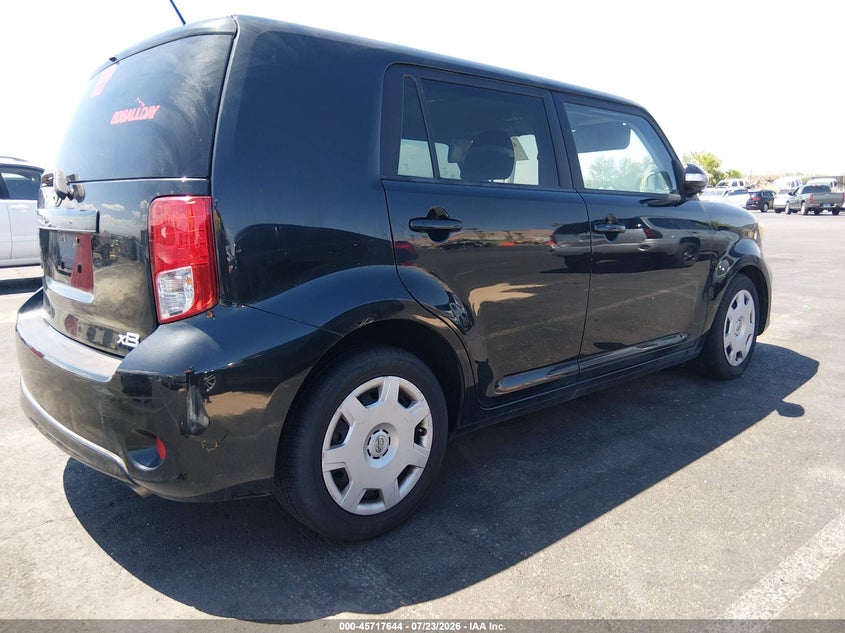 2013 Scion Xb VIN JTLZE4FE3DJ038653 IAAI salvage auction — NORMAL WEAR, Clear (Nevada), sold $1,775 on 2026-07-31 (photo 4)