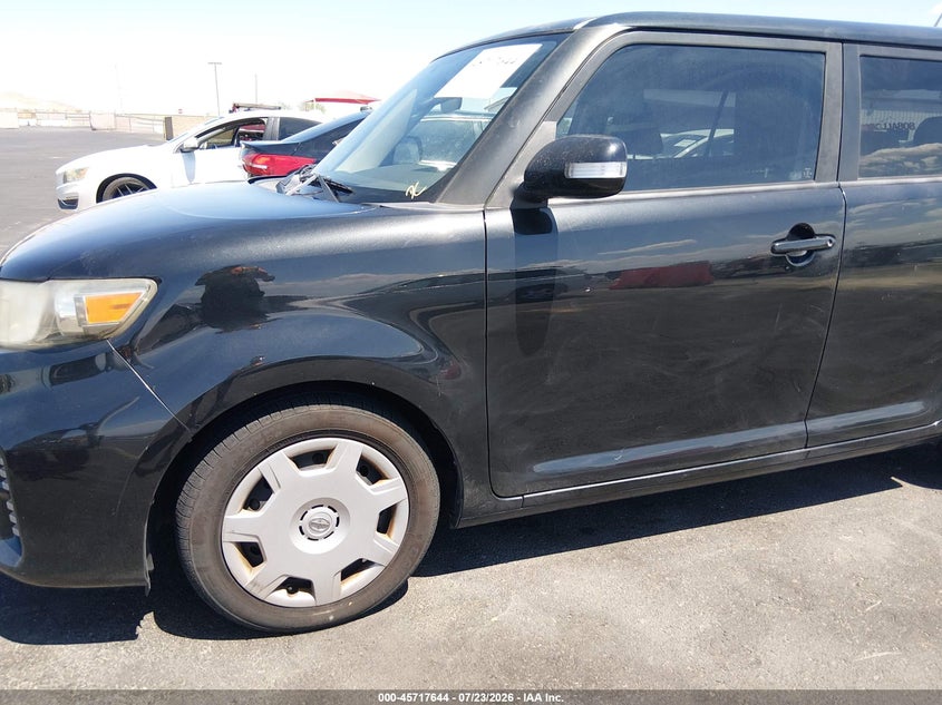 2013 Scion Xb VIN JTLZE4FE3DJ038653 IAAI salvage auction — NORMAL WEAR, Clear (Nevada), sold $1,775 on 2026-07-31 (photo 6)