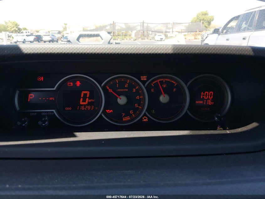 2013 Scion Xb VIN JTLZE4FE3DJ038653 IAAI salvage auction — NORMAL WEAR, Clear (Nevada), sold $1,775 on 2026-07-31 (photo 7)