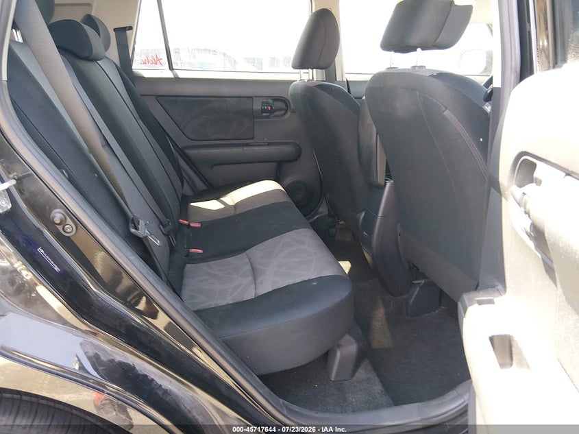 2013 Scion Xb VIN JTLZE4FE3DJ038653 IAAI salvage auction — NORMAL WEAR, Clear (Nevada), sold $1,775 on 2026-07-31 (photo 8)