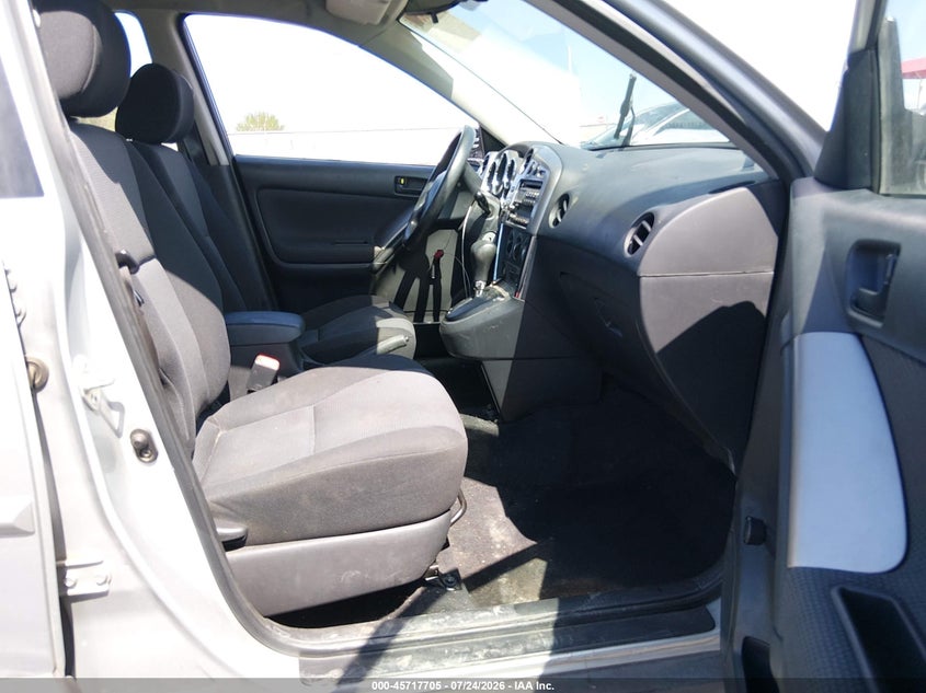 2008 Pontiac Vibe VIN 5Y2SL65808Z404585 IAAI salvage auction — FRONT END, Salvage (Nevada), sold $325 on 2026-08-17 (photo 5)