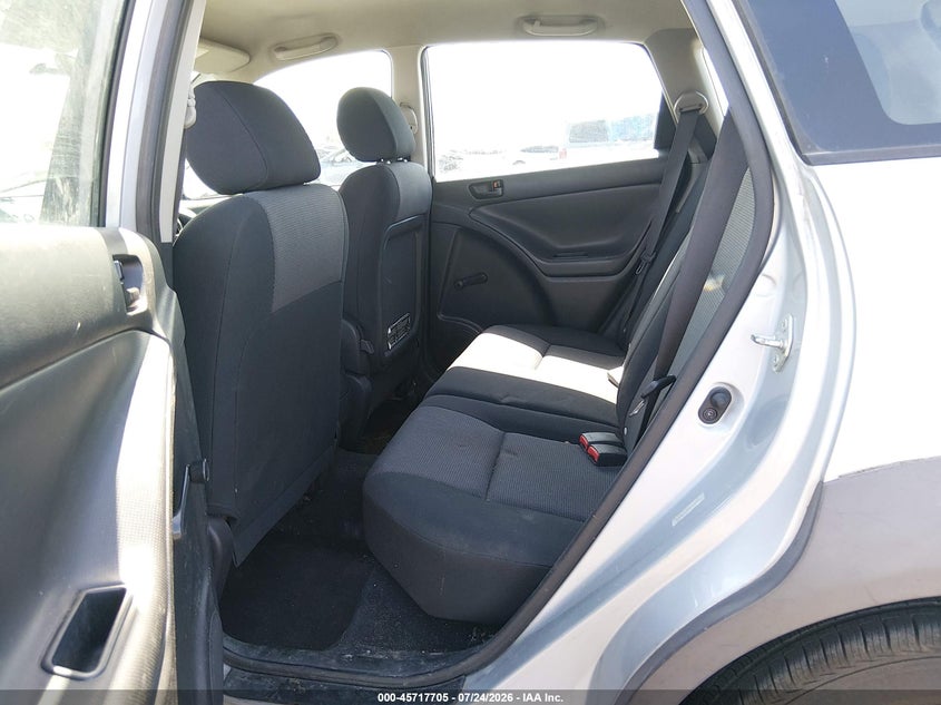 2008 Pontiac Vibe VIN 5Y2SL65808Z404585 IAAI salvage auction — FRONT END, Salvage (Nevada), sold $325 on 2026-08-17 (photo 8)
