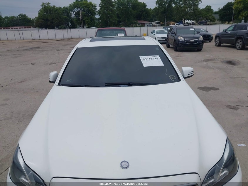 2014 Mercedes-benz E-klasse VIN WDDHF8JB4EA976757 IAAI salvage auction — NORMAL WEAR, Clear (Missouri), sold $1,500 on 2026-08-04 (photo 6)
