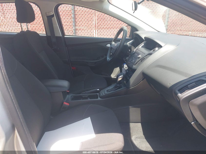 2018 Ford Focus VIN 1FADP3K27JL328969 IAAI salvage auction — FRONT END, SF97 (California), sold $8,550 on 2026-08-25 (photo 5)