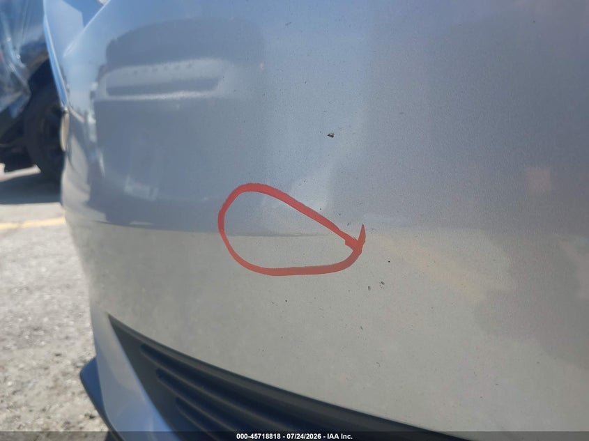 2018 Ford Focus VIN 1FADP3K27JL328969 IAAI salvage auction — FRONT END, SF97 (California), sold $8,550 on 2026-08-25 (photo 6)