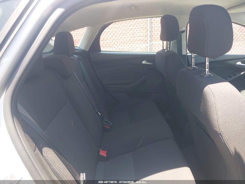 2018 Ford Focus VIN 1FADP3K27JL328969 IAAI salvage auction — FRONT END, SF97 (California), sold $8,550 on 2026-08-25 (photo 8)