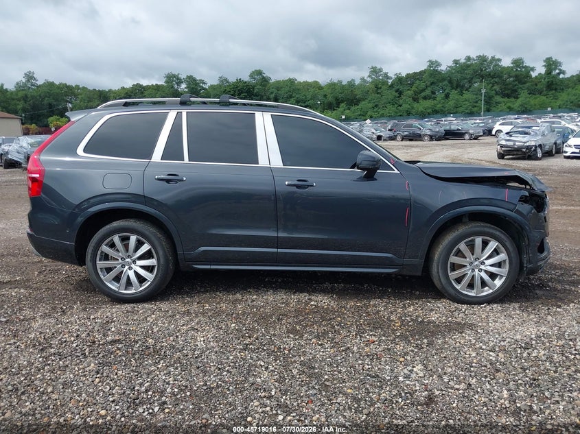 2016 Volvo Xc90 VIN YV4A22PK0G1092441 IAAI salvage auction — FRONT END, Salvage Title, sold $5,600 on 2026-08-06 (photo 6)
