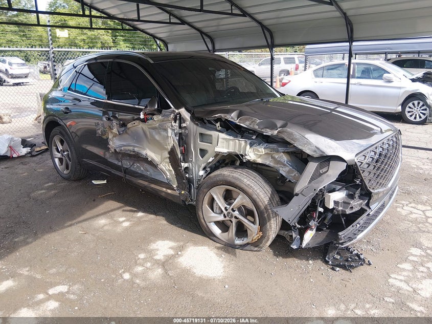 2026 Genesis Gv70 VIN KMUMBDTB7TU238809 — IAAI salvage auction photo