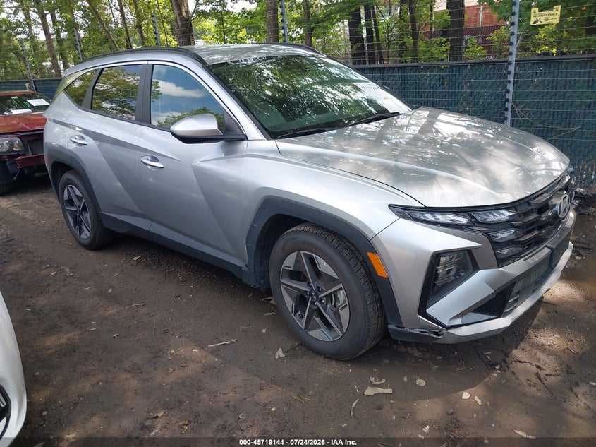 2025 Hyundai Tucson VIN 5NMJB3DE1SH574809 — IAAI salvage auction photo