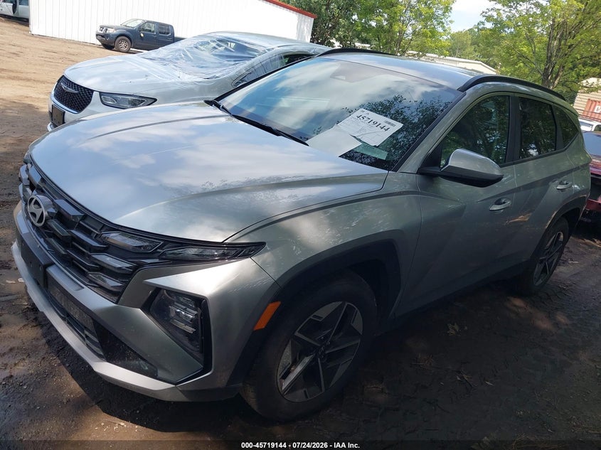 2025 Hyundai Tucson VIN 5NMJB3DE1SH574809 IAAI salvage auction — REAR END, Enterprise Vehicles Clear Only (South Carolina), sold $16,200 on 2026-07-30 (photo 2)