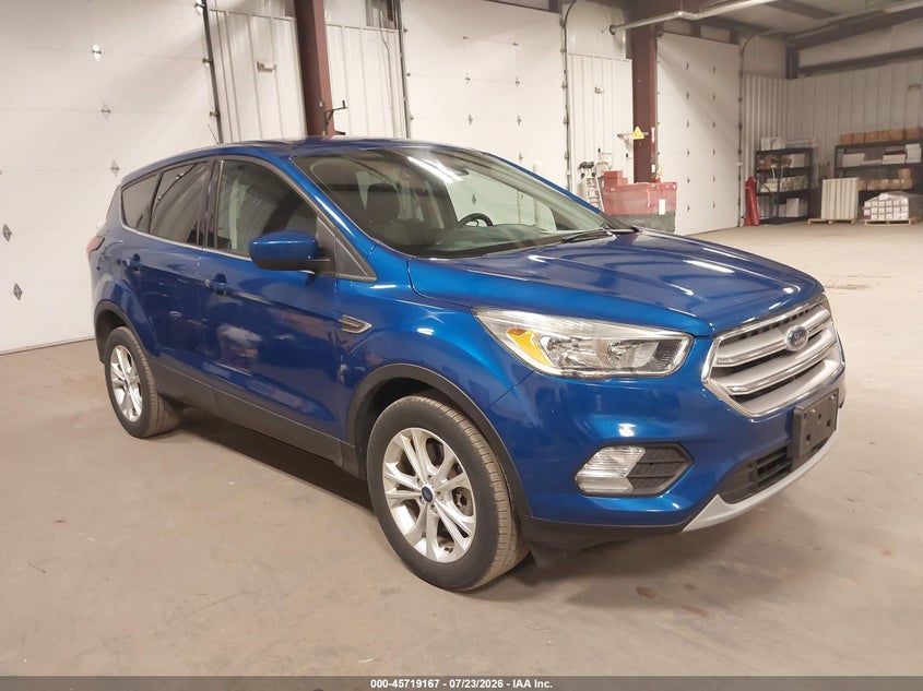 2019 Ford Escape VIN 1FMCU9GD7KUA80869 — IAAI salvage auction photo