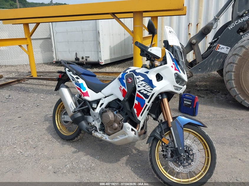 2024 Honda Crf VIN JH2SD15B6RK000090 — IAAI salvage auction photo