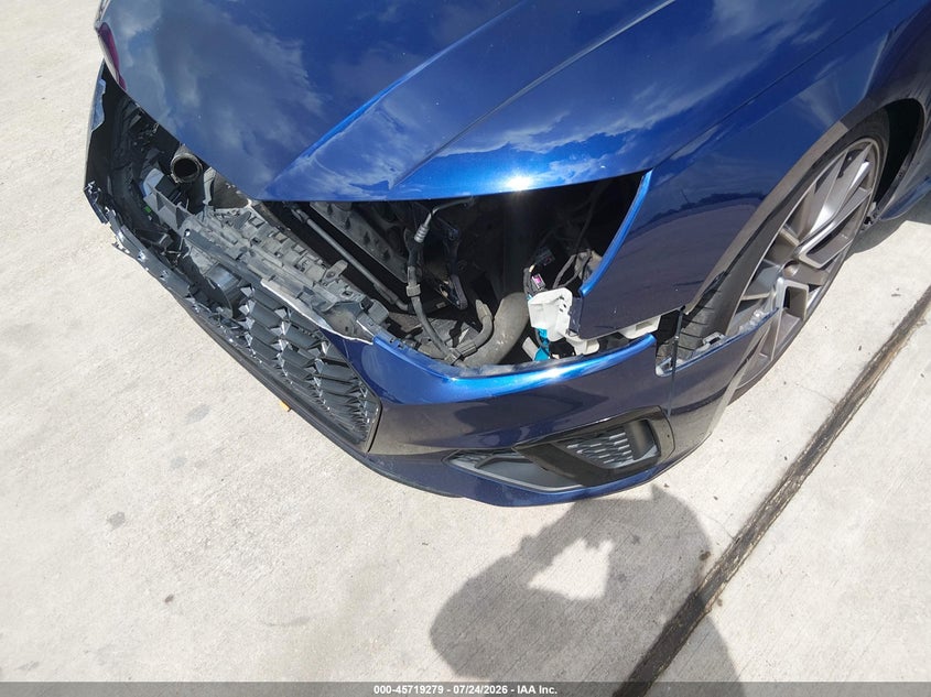 2020 Audi S4 VIN WAUB4AF47LA063136 IAAI salvage auction — FRONT END, Salvage Title, sold $9,500 on 2026-08-28 (photo 6)