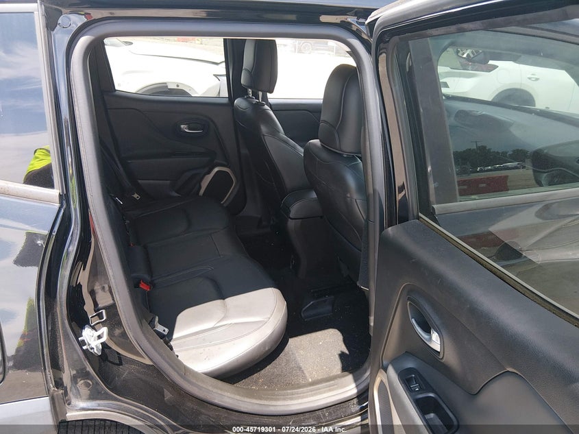 2015 Jeep Renegade VIN ZACCJADT7FPB93898 IAAI salvage auction — RIGHT SIDE, Wait Title, sold $1,100 on 2026-08-12 (photo 8)