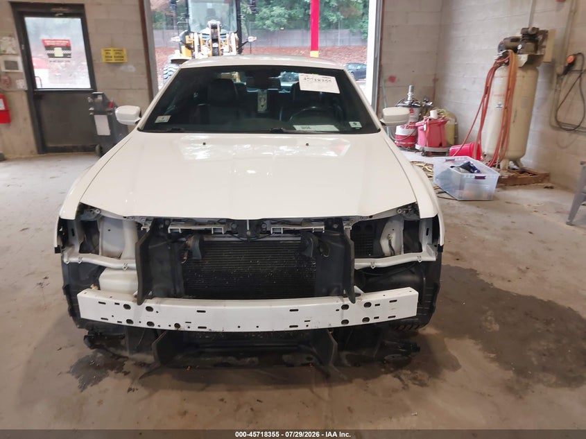 2017 Chrysler 300 VIN 2C3CCAGG1HH582697 IAAI salvage auction — FRONT END, Salvage Title, sold $1,900 on 2026-08-20 (photo 6)