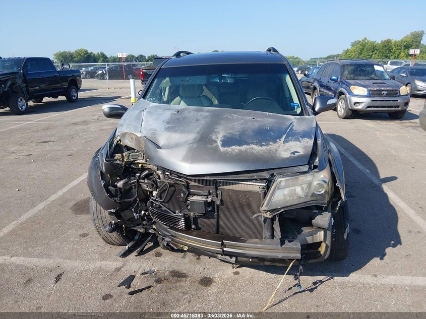2012 Acura Mdx VIN 2HNYD2H61CH547669 IAAI salvage auction — FRONT END, Salvage (Tennessee), sold $150 on 2026-09-08 (photo 6)