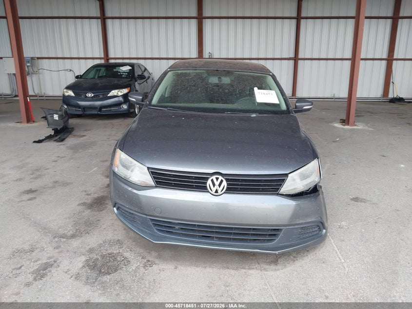 2012 Volkswagen Jetta VIN 3VWDX7AJ5CM341213 IAAI salvage auction — NORMAL WEAR, Clear (Montana), sold $325 on 2026-08-21 (photo 6)