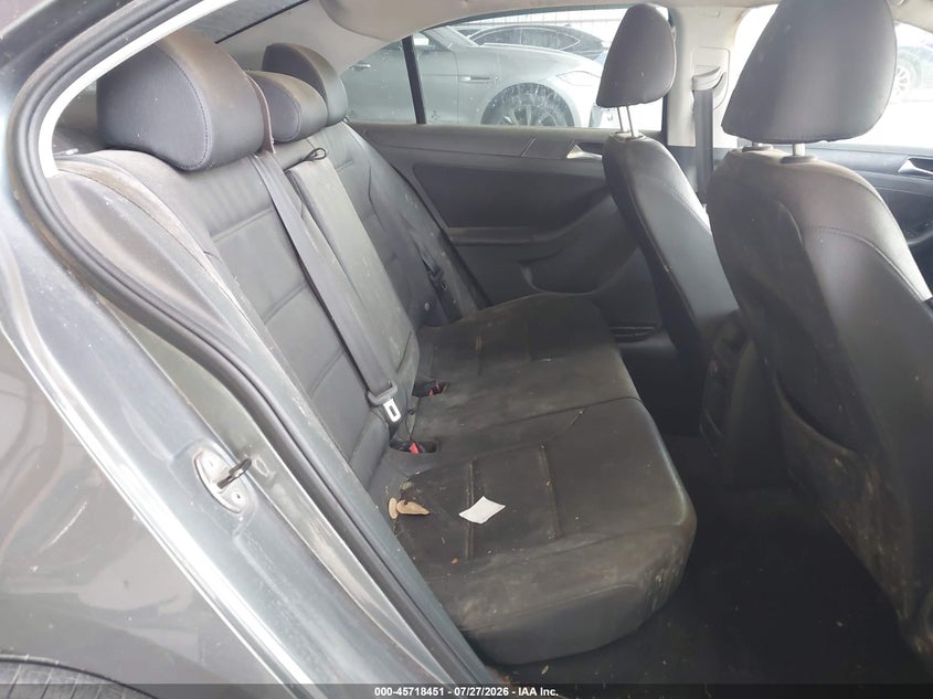2012 Volkswagen Jetta VIN 3VWDX7AJ5CM341213 IAAI salvage auction — NORMAL WEAR, Clear (Montana), sold $325 on 2026-08-21 (photo 8)