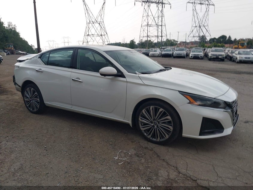 2023 Nissan Altima VIN 1N4BL4EW0PN397426 — IAAI salvage auction photo