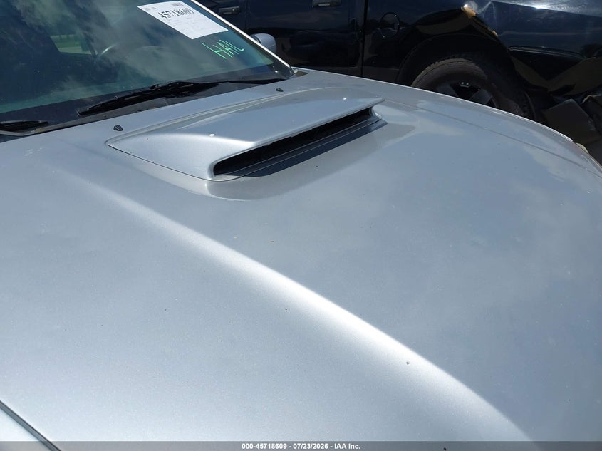 2004 Subaru Impreza VIN JF1GD29674G523850 IAAI salvage auction — HAIL, Original (Texas), sold $1,050 on 2026-07-28 (photo 6)