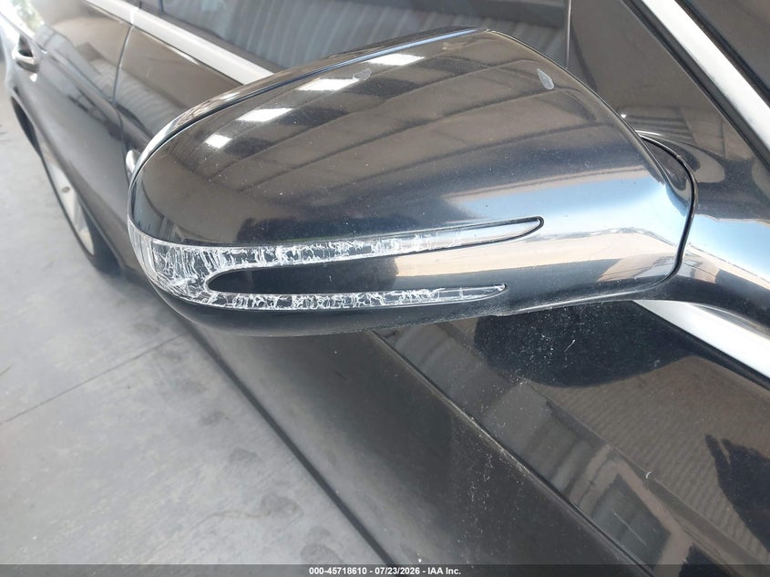 2011 Mercedes-benz Cls-klasse VIN WDDDJ7CB1BA167703 IAAI salvage auction — NORMAL WEAR, Clear (Florida), sold $800 on 2026-08-05 (photo 6)